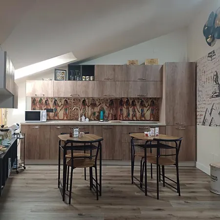 Couette-café Gr Luxury 3*