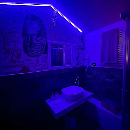 Gr Luxury B&B 몬탈토 우푸고