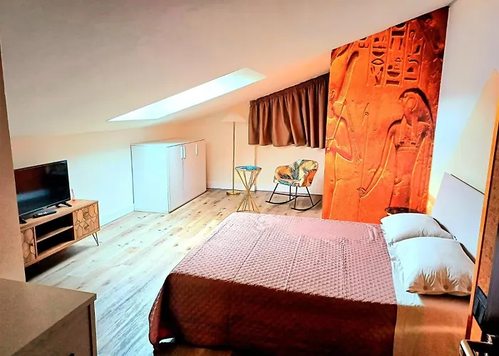 Gr Luxury 住宿加早餐酒店 3*