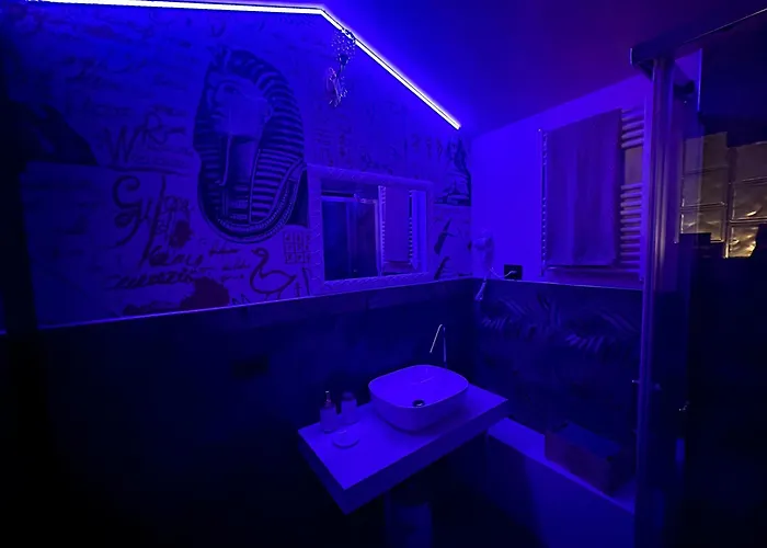 Gr Luxury 住宿加早餐酒店 蒙塔尔托乌富戈