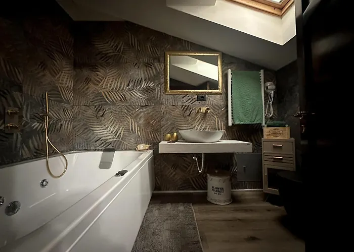 住宿加早餐酒店 Gr Luxury 3*